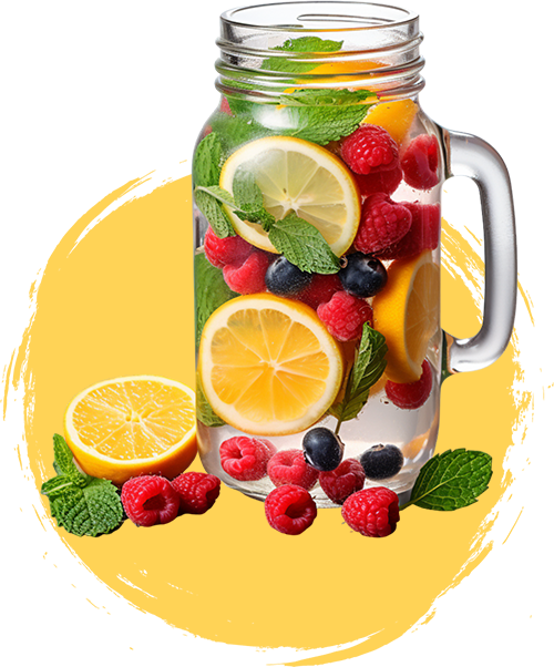 Fresh Fruit Juice
